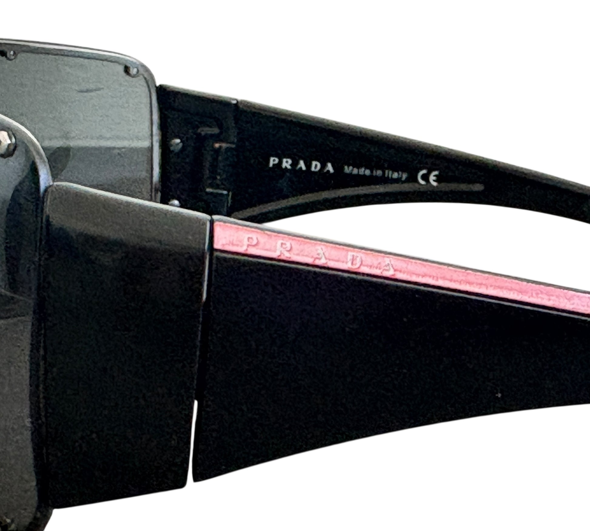 Prada Sport Sunglasses 2002