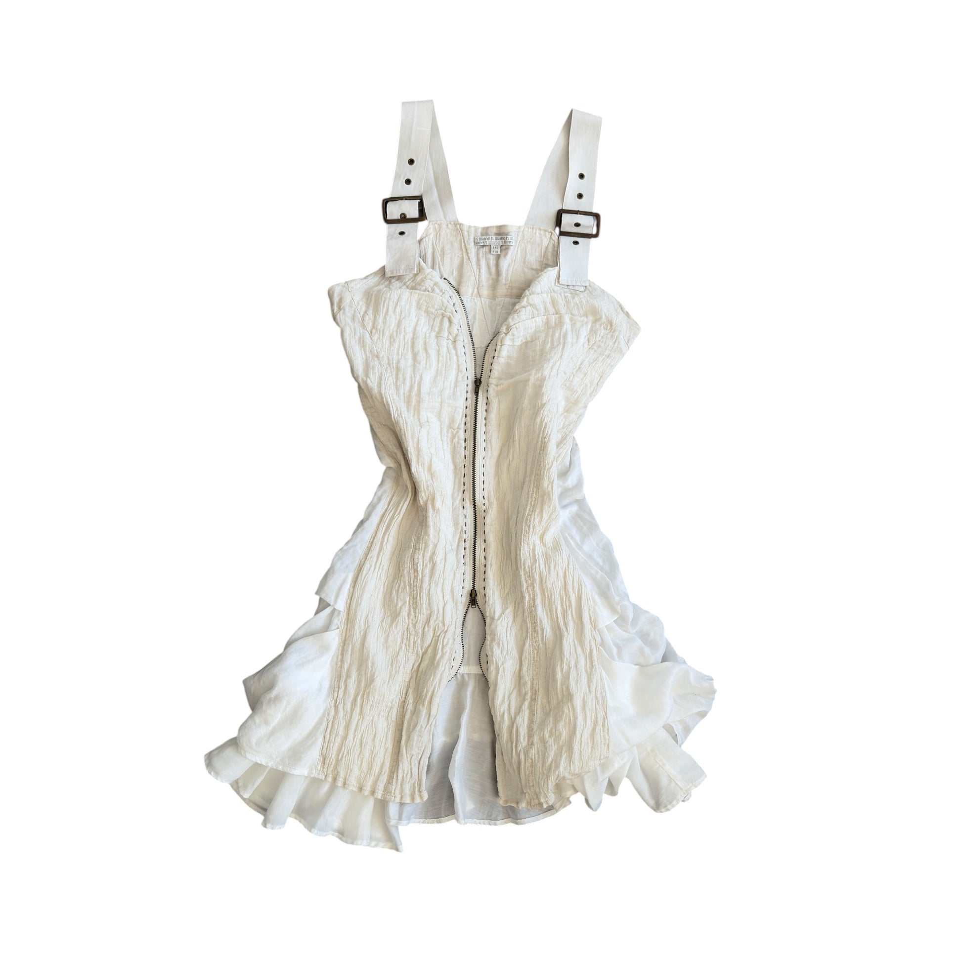 coquette vintage dress bretelles