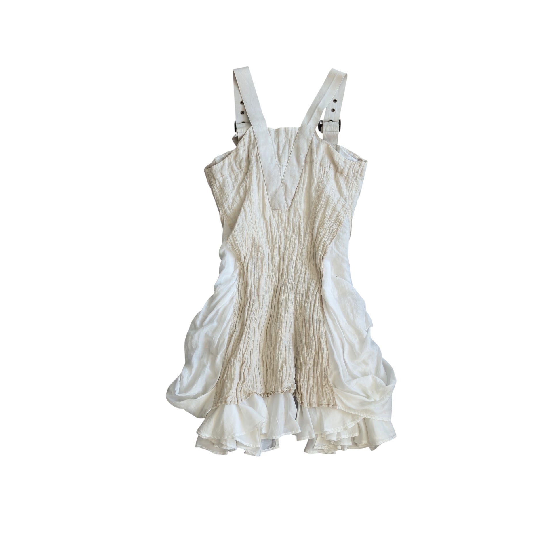 coquette vintage dress bretelles