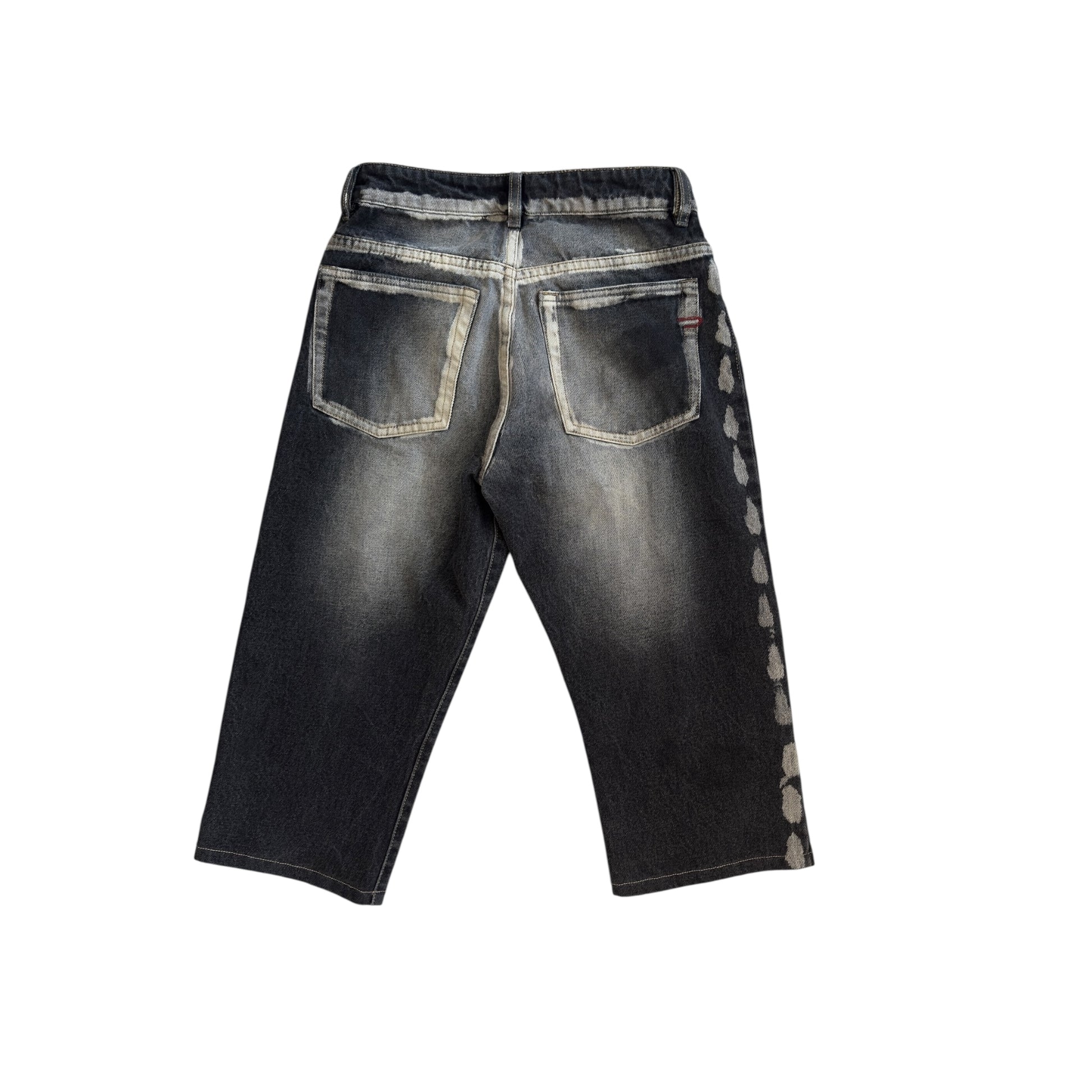 Diesel washed vintage jorts y2k