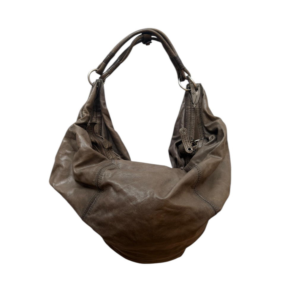 Diesel leather Hobo Bag Vintage