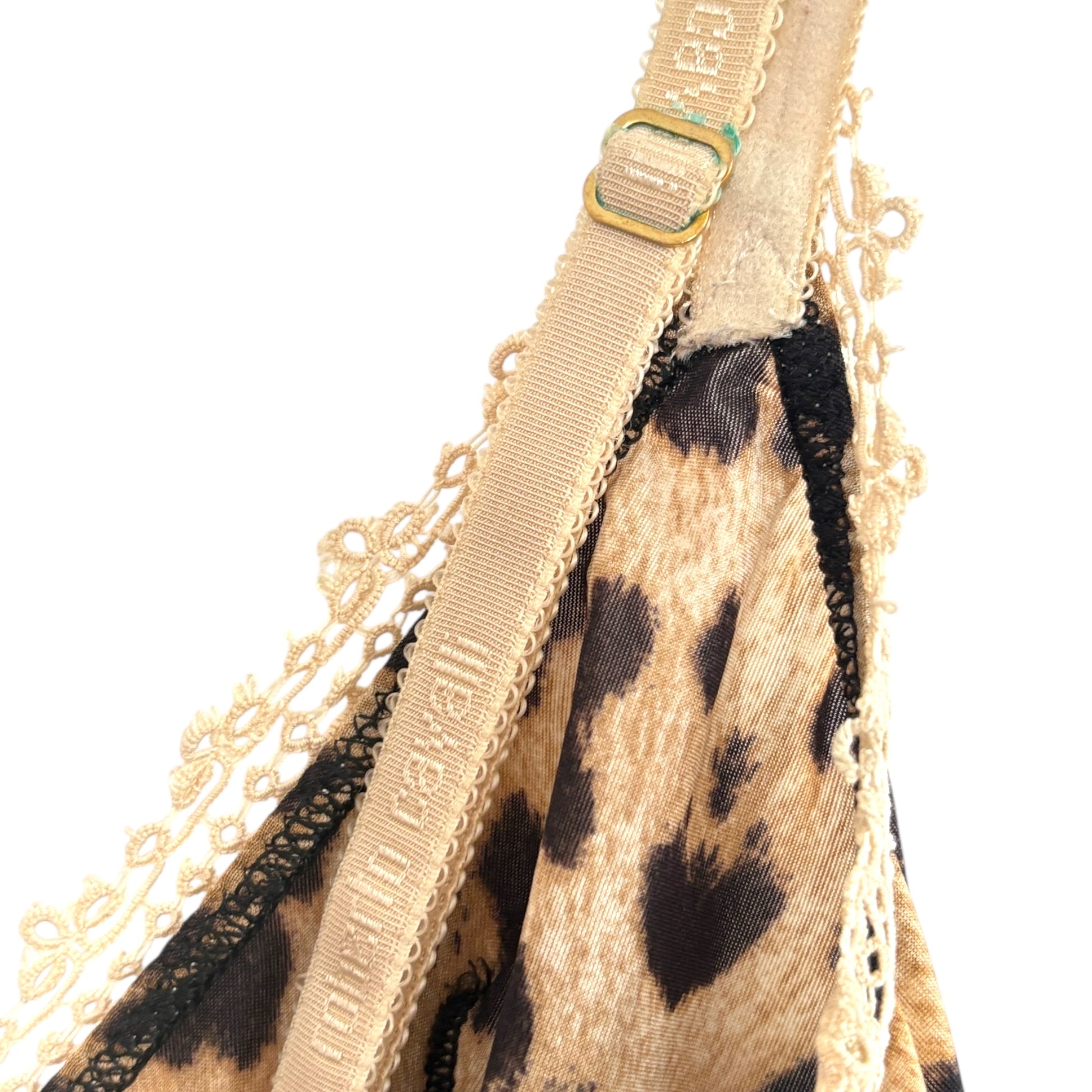 Roberto Cavalli Vintage Leopard Cami