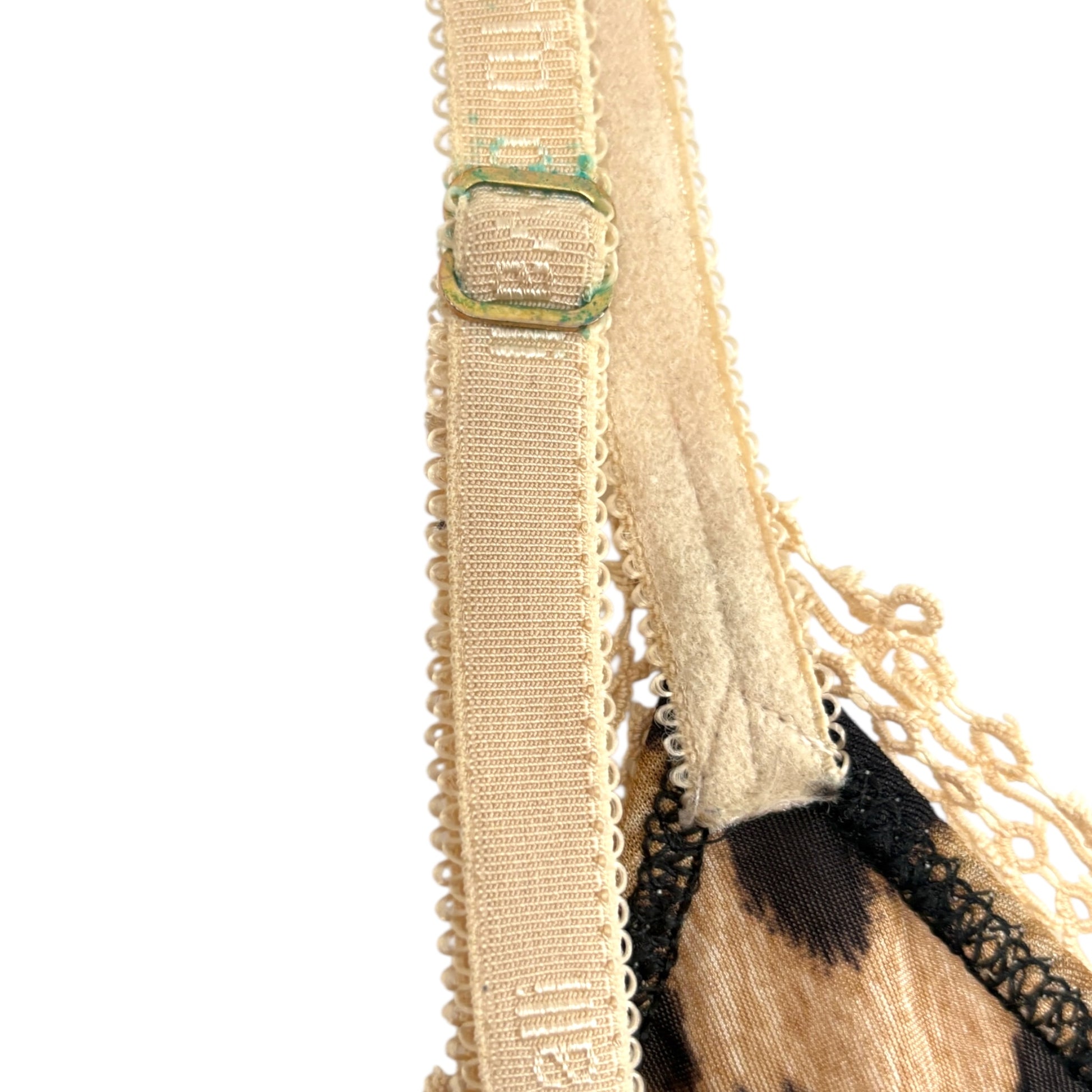 Roberto Cavalli Vintage Leopard Cami