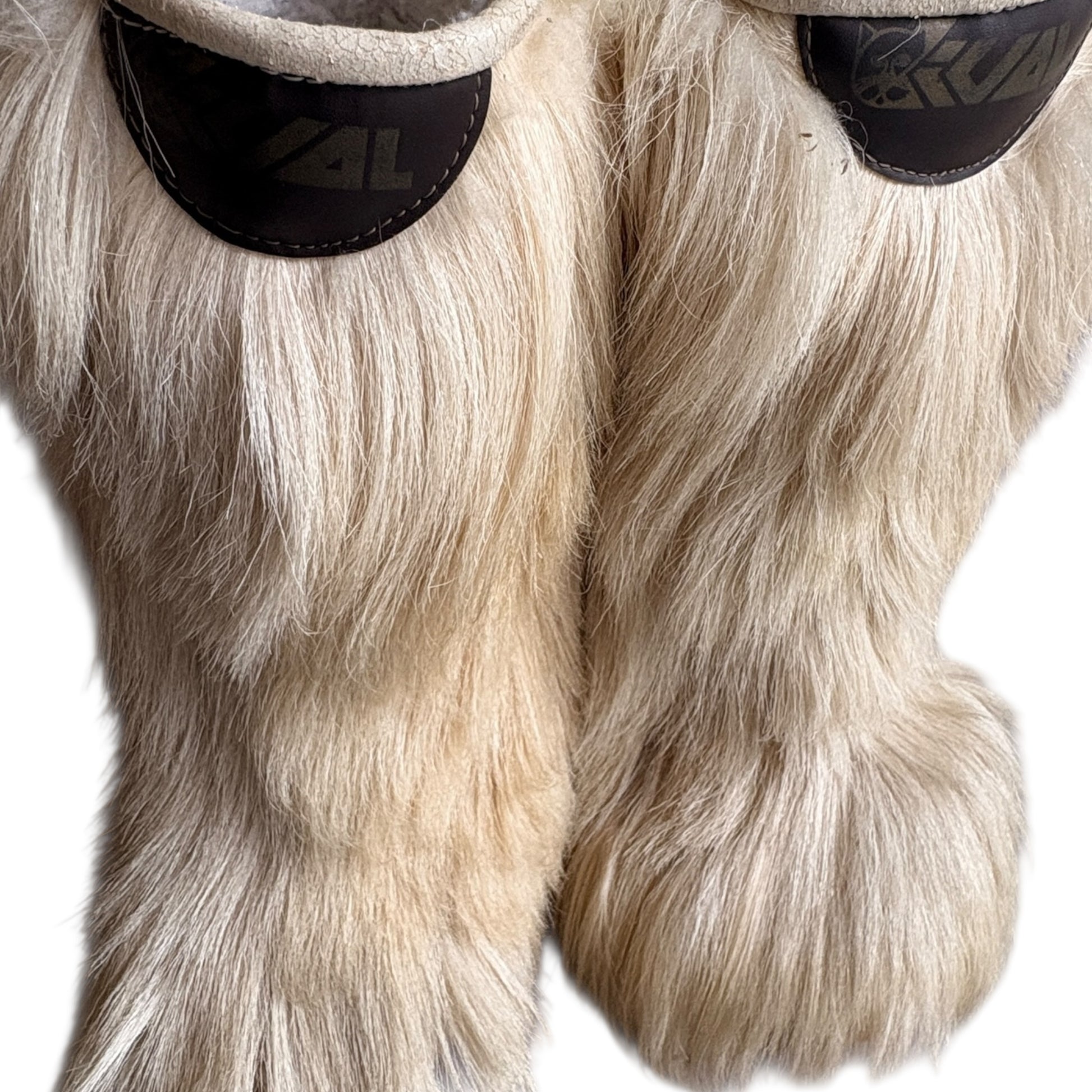 Saba King Vintage Yeti Boots