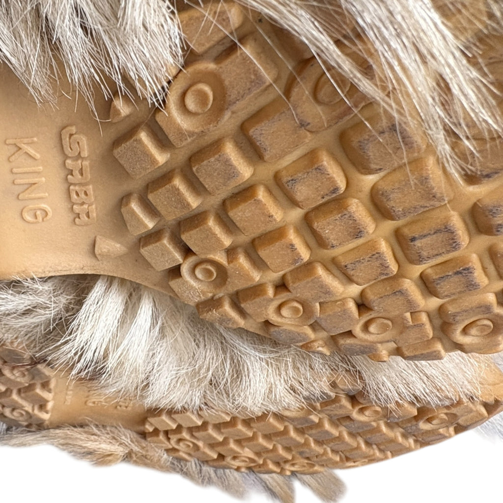 Saba King Vintage Yeti Boots