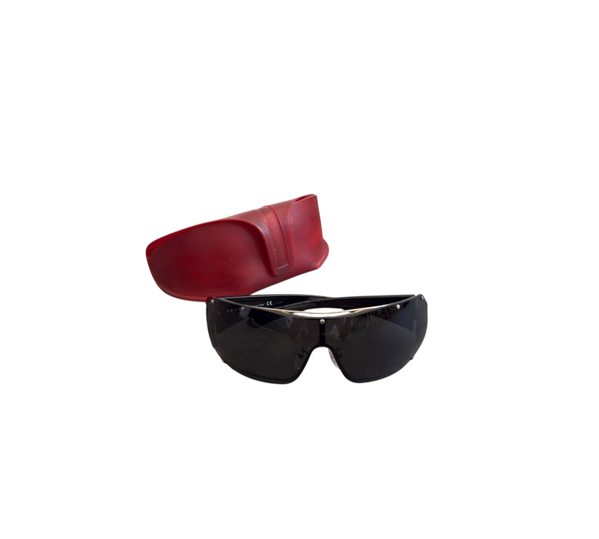 Prada Sport Sunglasses 2002