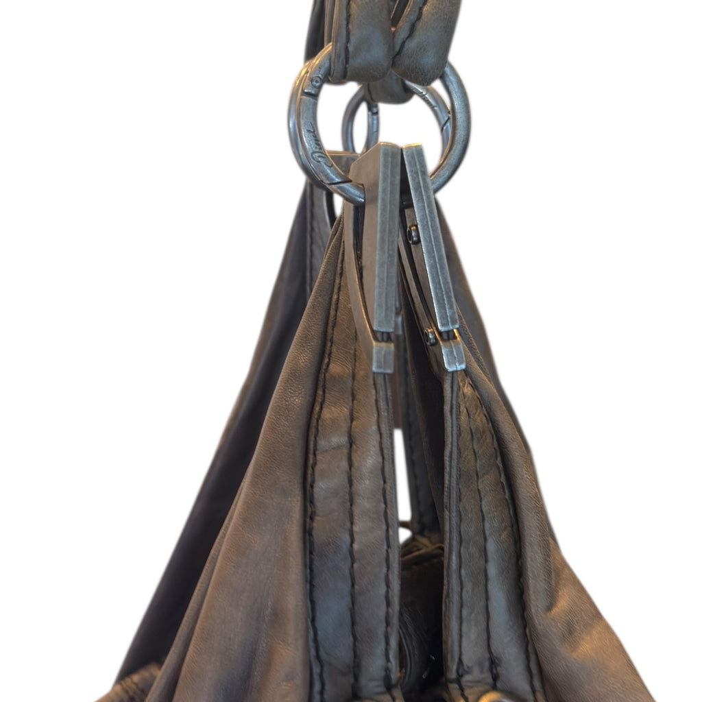 Diesel leather Hobo Bag Vintage