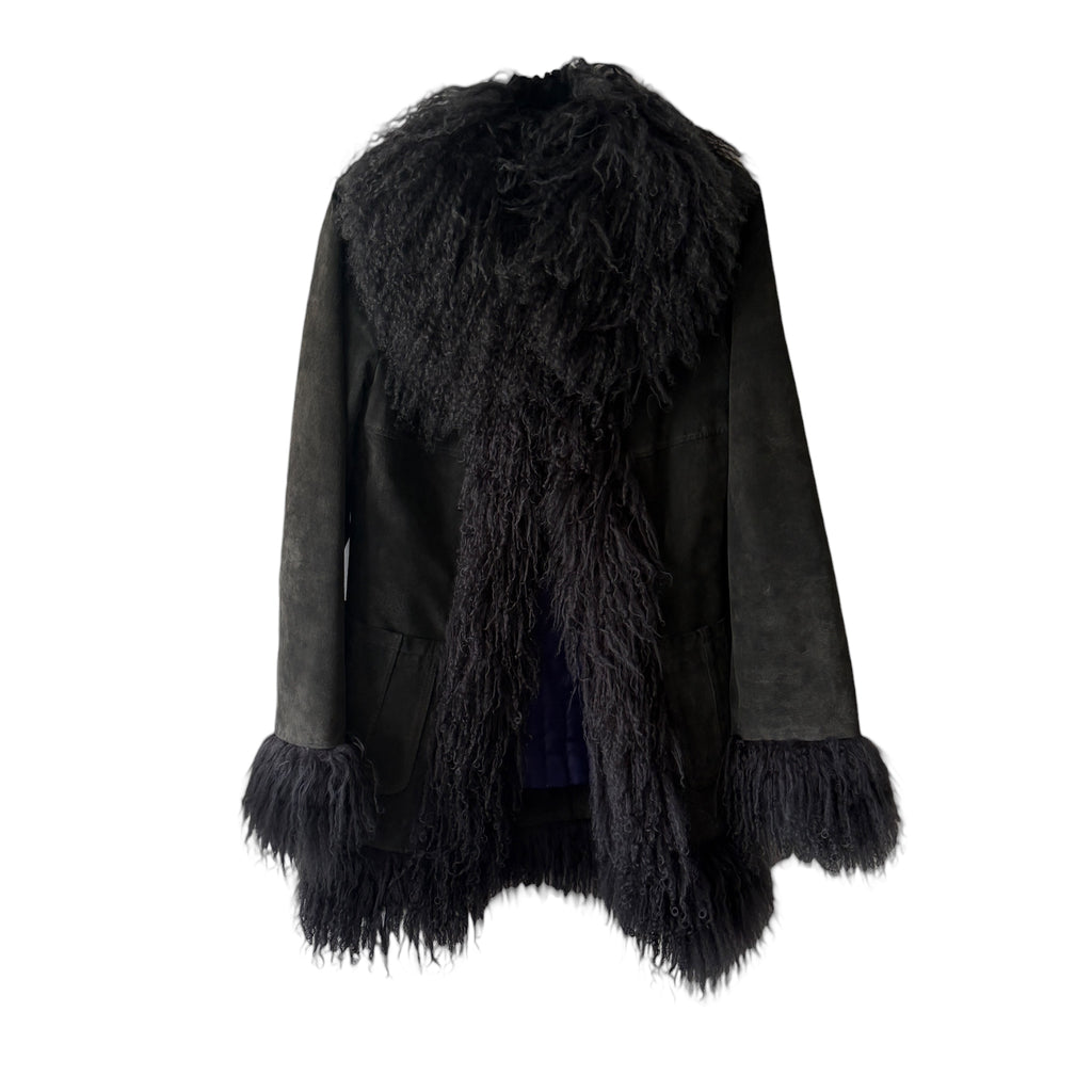 Afghan Penny Lane fur Coat Vintage