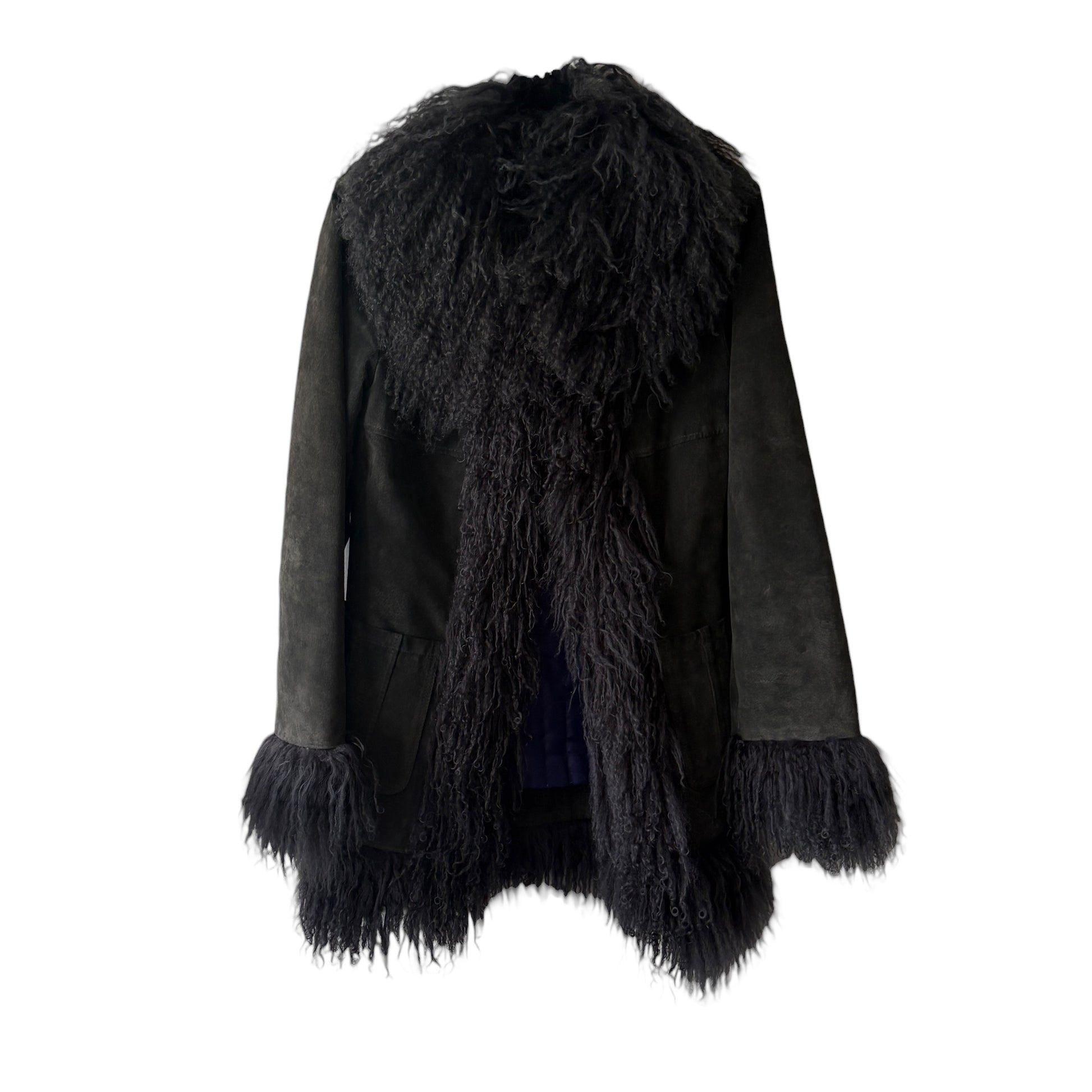 Afghan Penny Lane fur Coat Vintage