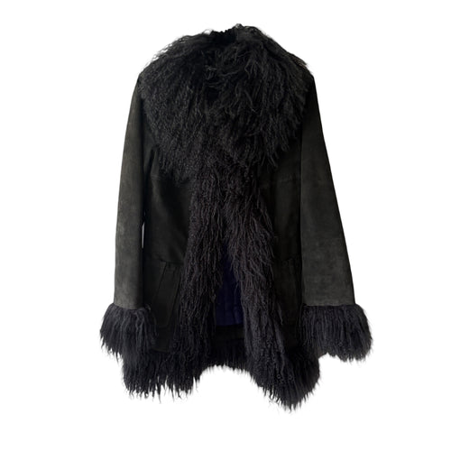 Afghan Penny Lane fur Coat Vintage