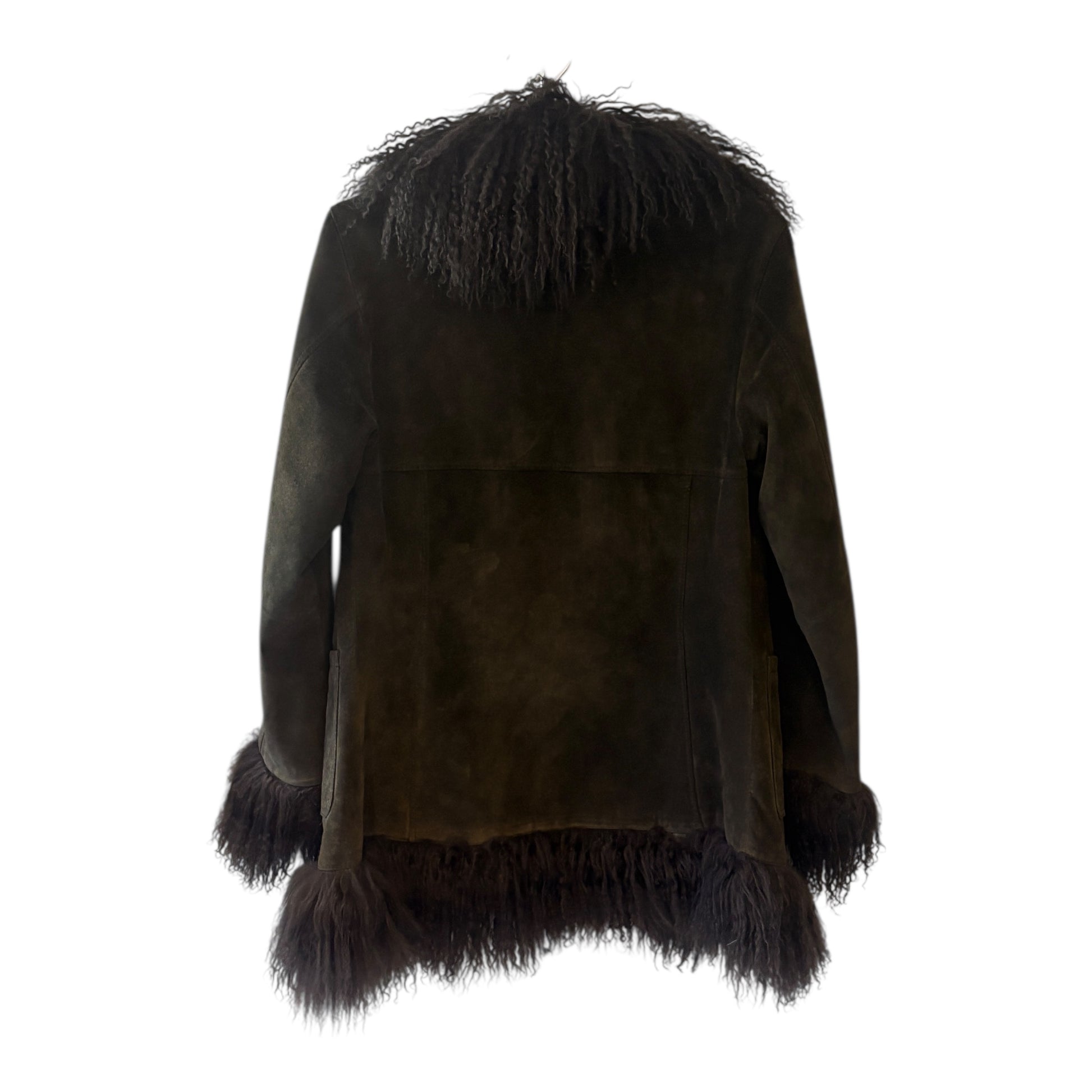 Afghan Penny Lane fur Coat Vintage