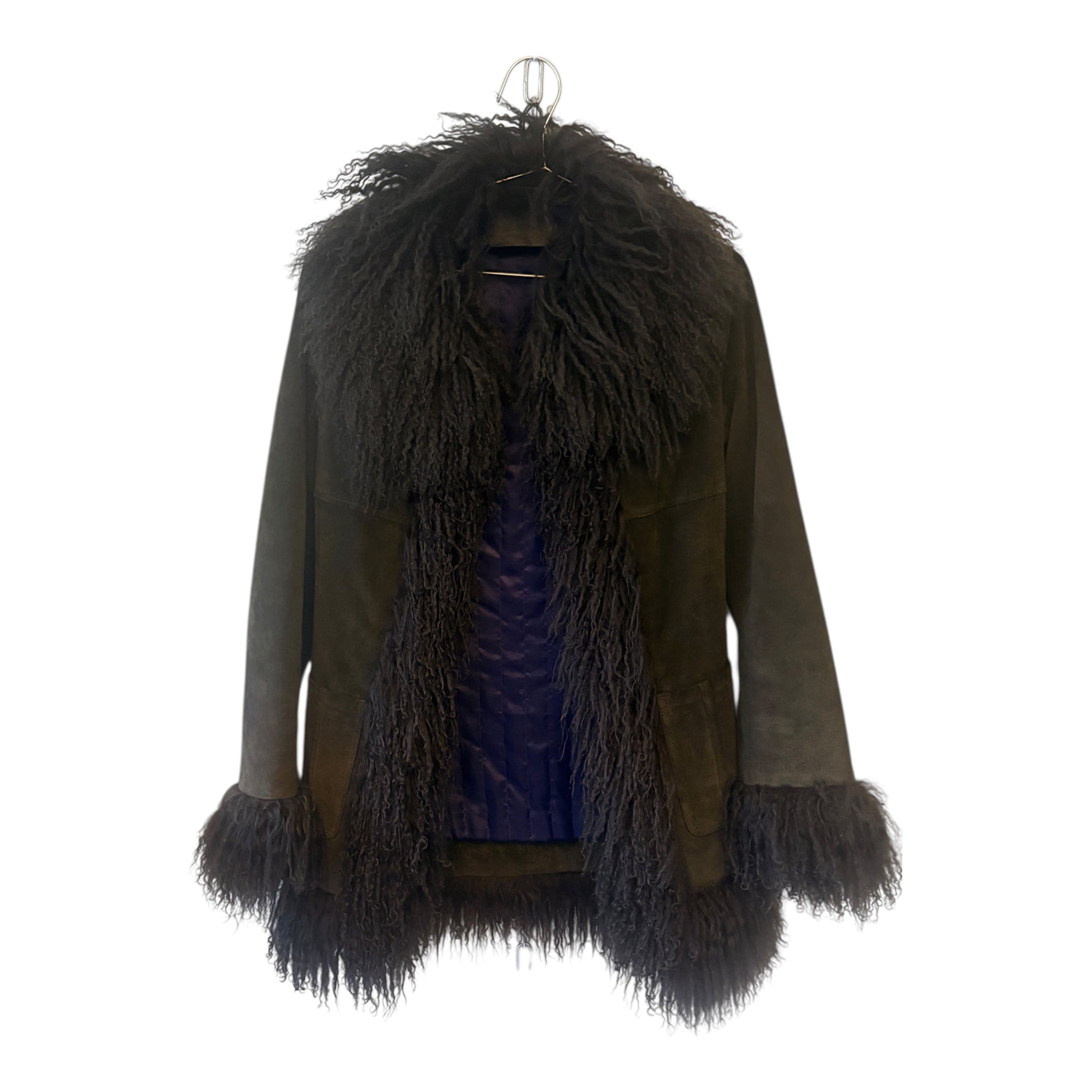 Afghan Penny Lane fur Coat Vintage